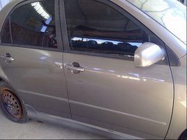 2005 TOYOTA COROLLA, GRAY, S MODEL, AT,  Z25993
